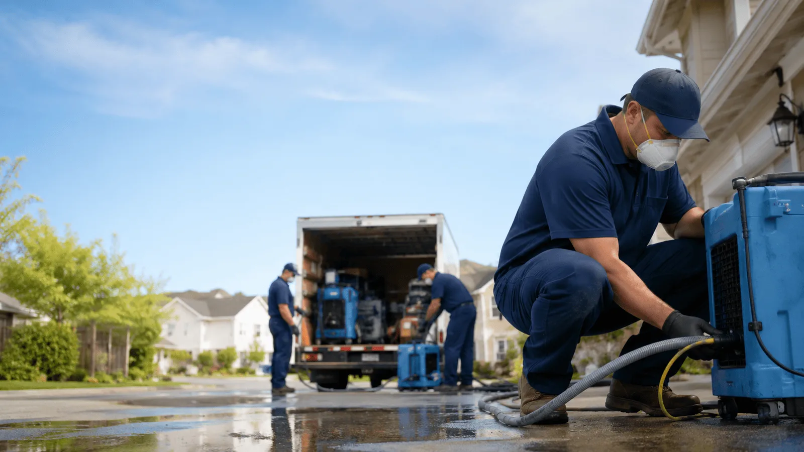 Trusted residential crawlspace mold remediation services in Fortville, IN